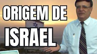 A origem da nação de Israel