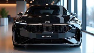 "2025 Kia Sonet: The Ultimate Compact SUV | AB Luxury"