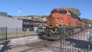 Parkville starting to solve decades-old rail crossing problem