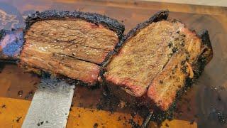 How to Smoke Texas Style Wagyu Dino Beef Ribs | Step by Step BBQ Ribs