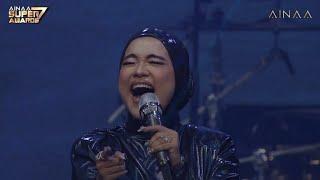 Ernie Zakri - Ku Bersuara | AINAA Super 7 Awards