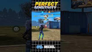 Perfect Sensitivity In Free Fire 2025 