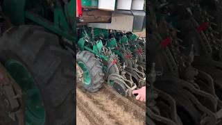 Automatic Leeks  Transplater #shorts #agriculture #farming #tractor #satisfying #viral #fyp #agro