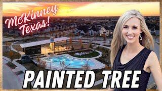 Discover Painted Tree McKinney TX | AMAZING New Construction Community