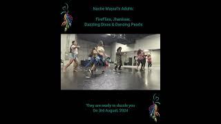 Nache Mayuri's Adults || Summer Dance Festival 2024 #bollywood #dance # #summervibes