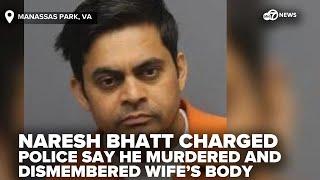 Husband of missing Manassas Park mom Mamta Kafle Bhatt charged with murder