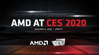 AMD at CES 2020