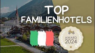 Die besten Familienhotels in Südtirol – kinderhotel.info Award 2024