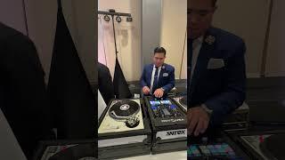 Wedding Scratches Before Guests Arrive Pt. 36 #dj #djing #scratch #pioneerdj #turntablist #wedding