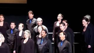 Iñaki Tolaretxipi: Phartitze trixte huntan - The Choral Project, USA