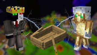 Ranboo and Foolish using their last brain cells to Boat Clutch for 10 minutes straight.|Dream SMP