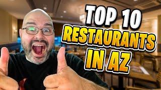 Best Food in Phoenix Arizona (5 best places to eat in phoenix, arizona)