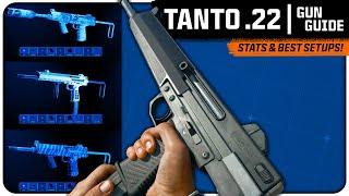 The Tanto .22 is Great but Unforgiving... | (Stats & Best Attachments)