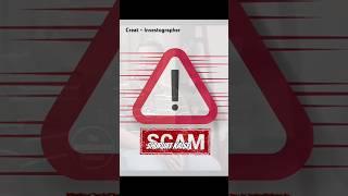 Avoid Scammer in india || #podcast #scammer #shorts #ytshorts #podcastclips