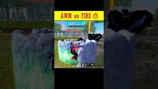 Awm in my hands = Game Over #freefire #shorts #freefirehighlights #foryou #foryoubage