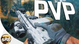 I'm ADDICTED To The PVP In Zero Dam - Delta Force: Hawk Ops