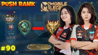 Push Rank Mobile Legends