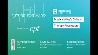 Bringing The Future Forward: Medical Alley's Cellular Therapy Revolution