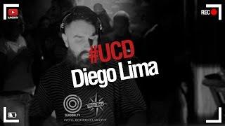 DJ Room #UndergroundClubDistrict | Diego Lima