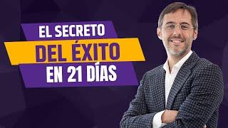 Transforma tu vida y tu abundancia en 21 días | Sergio Fernández