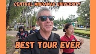 Central Mindanao University Best Tour Ever