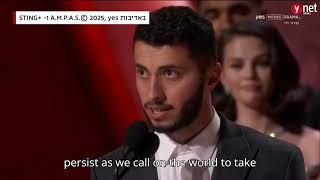 Israeli Palestinian documentary 'No Other Land' wins Oscar