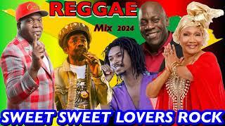 Reggae Mix 2024 Ft. Marcia Griffiths, Cocoa Tea, George Nooks, Garnett Silk, Barrington Levy & More