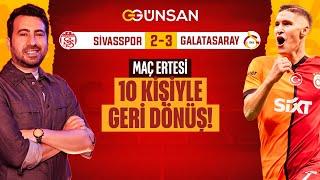 GALATASARAY'I "EKSİK" GÖSTERMEYEN ŞEY NE? | Sallai'nin Bek Performansı, Barış Alper