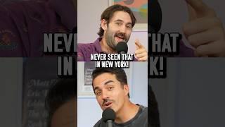 NYC vs. LA #podcast #comedy #funny #nyc #LA