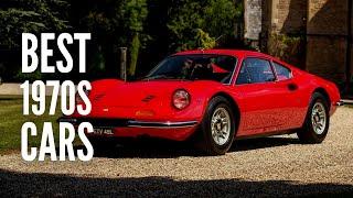 1970s Cars: These are the Greatest Cars of The Seventies!