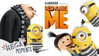 Ultimate Despicable Me Special ️  | Despicable Me 1 - 3 | 25 Minutes | Movie Moments | Mega Moments