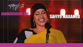 Safiya Maxamed || Heesta Haang ii haruubshewa ené 2024