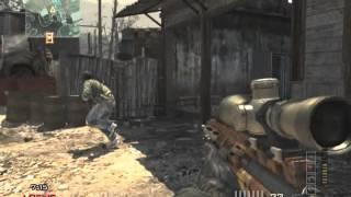 Do I Quick Scope Weird? Modern Warfare 3