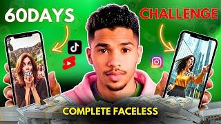 60 Days to $900/Day: Start Your Faceless Channel with Me!