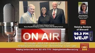 Helping Seniors of Brevard | Helping Seniors Radio Podcast