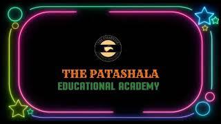 The Patashala educational academy introduction