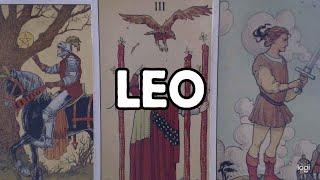 LEO MORIRA PRONTO‼️SE ACERCA LA MUERTE DE ALGUIEN️ HOROSCOPO #LEO AMOR SEPTIEMBRE 2024