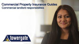 Commercial Landlord Responsibilities - Commercial Property Insurance Guides | Towergate