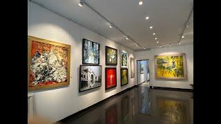 NGUYEN ART GALLERY | KIỆT TÁC TRANH SƠN MÀI, SƠN DẦU, MÀU NƯỚC - NƠI NGHỆ THUẬT NÂNG TẦM ĐẲNG CẤP