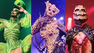 Ranking Dragula Season 6 GRAND FINALE Looks 🩸