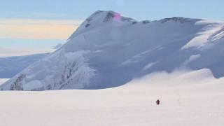 Whittaker Mountaineering: Backcountry Skiing in Antarctica