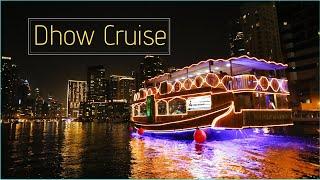 Dhow Cruise Dinner Dubai - Rayna Tours