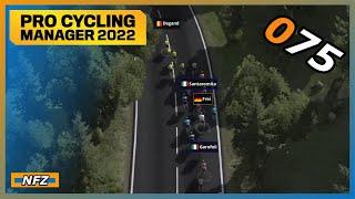 Pro Cycling Manager 2022 / 075 ► S2 DE Meisterschaft - Mitte September ► PCM 2022 Gameplay german