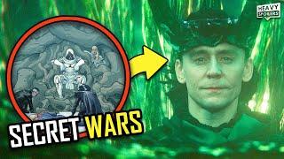 LOKI Season 2 Ending Explained | Deeper Meaning, Hidden Trees, Secret Wars Future & Who Loki is Now