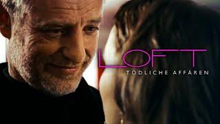 Loft – Tödliche Affären (Ausgezeichneter Film, DRAMA MYSTERY filme deutsch ganzer Film, streamen)