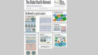 The Global Health Network - Impact Assessment 2015