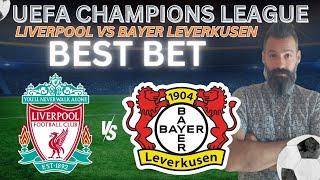 Liverpool vs Leverkusen Picks and Predictions | 2024 UEFA Champions League Bets 11/5/24