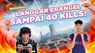 VOKEY DAN SAN MEMBANTAI 40 KILLS !