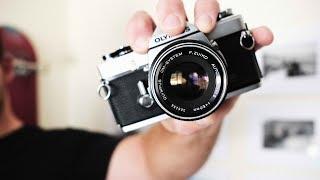 The Best Beginner 35mm Film Camera