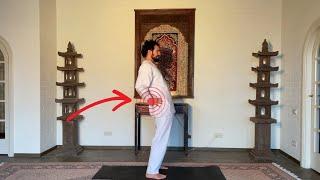 5 Minute Yoga Routine For Permanent Back Pain Relief